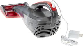 img 1 attached to 🚗 BLACK+DECKER Car Handheld Vacuum, Cordless, Gray (HLVB315JA26)