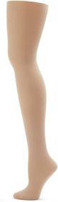 img 2 attached to Capezio Ultra Soft Footed Tight