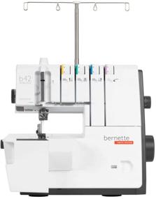 img 1 attached to 🧵 B42 Funlock Coverstitch Machine by Bernette