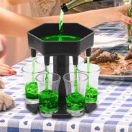 🍹 multi-dispenser generic cocktail dispenser логотип