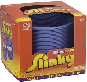 img 4 attached to 🧩 Plastic Original Slinky