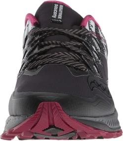 img 3 attached to 👟 Saucony Women's Peregrine 8 ICE+ Athletic Shoe