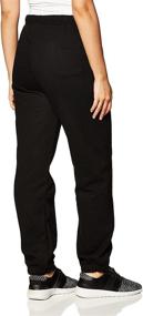 img 1 attached to Comfortable and Stylish: Champion Women's RW 👖 Boyfriend Sweat Pant for a Chic Loungewear Look