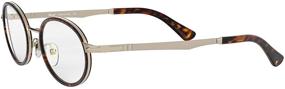 img 2 attached to Persol PO2452V Eyeglasses Tortoise Brown