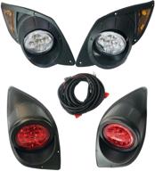 yamaha light taillights fits drive logo