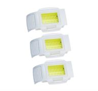 🔦 silk'n sensepil pro disposable lamp cartridge 1500 - 3 pack logo