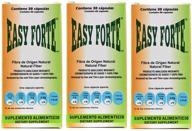 🔥 authentic easy figure easy forte: lose weight with 3 boxes from mexico logo