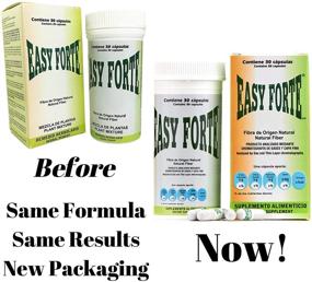 img 2 attached to 🔥 Authentic Easy Figure Easy Forte: Lose Weight with 3 Boxes from Mexico
