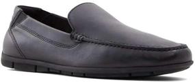 img 1 attached to 👞 ALDO Men's Black DEMETRIFLEX W Moccasin Shoes for Better SEO