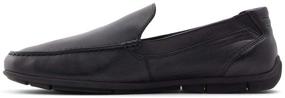 img 4 attached to 👞 ALDO Men's Black DEMETRIFLEX W Moccasin Shoes for Better SEO