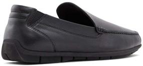 img 3 attached to 👞 ALDO Men's Black DEMETRIFLEX W Moccasin Shoes for Better SEO