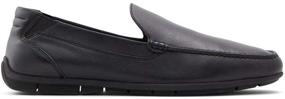 img 2 attached to 👞 ALDO Men's Black DEMETRIFLEX W Moccasin Shoes for Better SEO