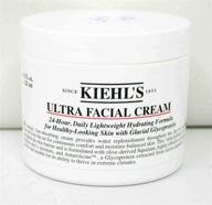 крем для лица kiehl's since 1851: превосходное увлажнение в банке объемом 125 мл. логотип