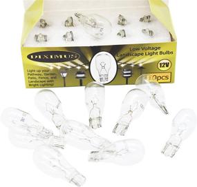 img 3 attached to Voltage Compatible Landscape Light Bulbs: Illuminating Your Outdoor Spaces