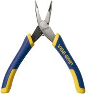 🔧 инструменты irwin vise-grip 5-дюймовые изогнутые плоскогубцы с пружинным механизмом (2078965) логотип