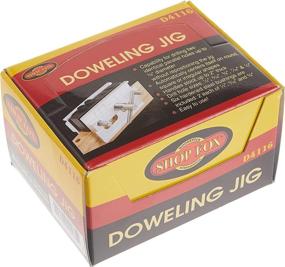 img 1 attached to 🔩 Woodstock D4116 Doweling Jig: Accurate and Versatile Woodworking Tool