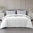 reflections thread count scalloped comforter logo
