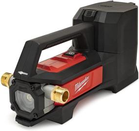 img 4 attached to 🔍 Optimized for SEO: Milwaukee M18 2771-20 Transfer Pump