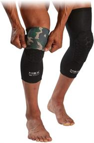 img 2 attached to McDavid BasMcDavid Basketball Reversible Compression