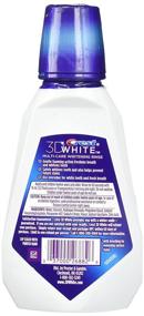 img 2 attached to 🦷 Crest 3D White Multi-Care Whitening Rinse - Fresh Mint 237 mL: Effective SEO-friendly Whitening Solution