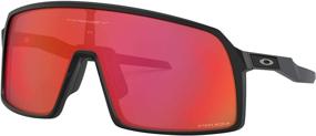 img 3 attached to Oakley OO9406 Sutro Sunglasses: Stylish Eyewear for Men