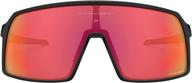 oakley oo9406 sutro sunglasses: stylish eyewear for men logo