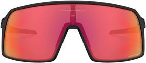 img 4 attached to Oakley OO9406 Sutro Sunglasses: Stylish Eyewear for Men