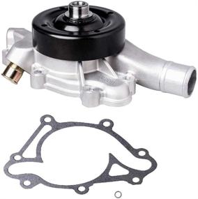 img 4 attached to Superior Replacement: 🚗 IRONTREE Professional Ram1500 Cherokee Component