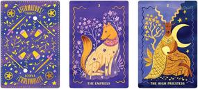 img 3 attached to 🔮 Enhance Your Self-Help Journey with Affirmators Tarot Cards Deck!