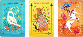 img 2 attached to 🔮 Enhance Your Self-Help Journey with Affirmators Tarot Cards Deck!