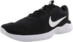 img 4 attached to Nike Experience Black White Dark Regular Men's Shoes and Athletic