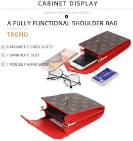 img 2 attached to Crossbody Fashion Shoulder Handbag Samsung