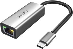 img 4 attached to Ethernet Adapter Thunderbolt Compatible Gigabit