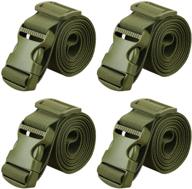 🔒 magarrow adjustable buckle utility straps for effective securing and handling of materials logo