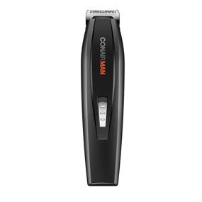 img 4 attached to 🧔 ConairMAN Beard and Mustache Trimmer for Men - All-in-One