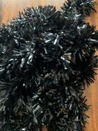 tcdesignerproducts black vinyl twist garland логотип