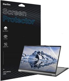 img 2 attached to Starfilm Screen Protector Lenovo Laptop Laptop Accessories