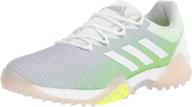 🏌️ unleash your golf performance with adidas women's w codechaos golf shoe logo