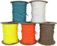 sgt knots spectra cord - versatile 1.8 mm or 2.2 mm speargun line for fishing, camping, 🎣 survival & more - all-purpose utility cord ideal for tie-downs, gear bundles, boot laces (100 ft - 300 ft) logo