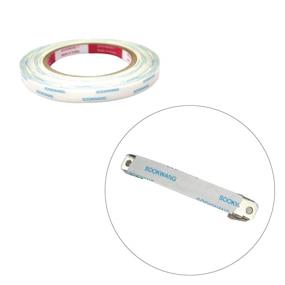 img 1 attached to 🔥 10mm x 25m-3pcs Sookwang Scor-Tape: Double-Sided Adhesive Tape for Crafts