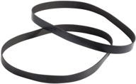 hoover uh70200 windtunnel rewind plus vacuum flat belt - genuine replacement, pack of 2 (# 562289001) logo