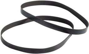 img 1 attached to Hoover UH70200 Windtunnel Rewind Plus Vacuum Flat Belt - Genuine Replacement, Pack of 2 (# 562289001)