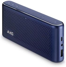 img 3 attached to 🔊 AKG S30: Unleash Your Travel Experience with All-in-One Bluetooth Wireless Speaker - Blue