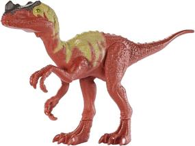 img 4 attached to 🦖 Explore the Ultimate Collection: Jurassic World Toys Basic Value Action Figures & Statues