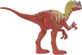 img 2 attached to 🦖 Explore the Ultimate Collection: Jurassic World Toys Basic Value Action Figures & Statues