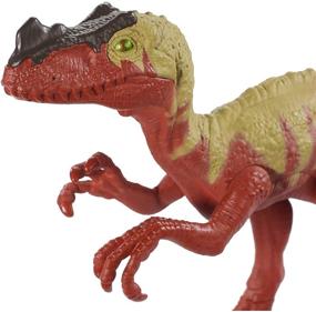 img 3 attached to 🦖 Explore the Ultimate Collection: Jurassic World Toys Basic Value Action Figures & Statues