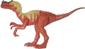 img 1 attached to 🦖 Explore the Ultimate Collection: Jurassic World Toys Basic Value Action Figures & Statues