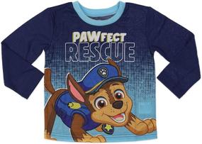 img 3 attached to Paw Patrol 2 Piece Polyester Toddler