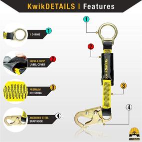 img 3 attached to KwikSafety Charlotte Protection Construction Scaffolding Occupational Health & Safety Products