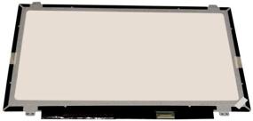 img 1 attached to Сменный экран ноутбука N140BGE E33 Rev C2